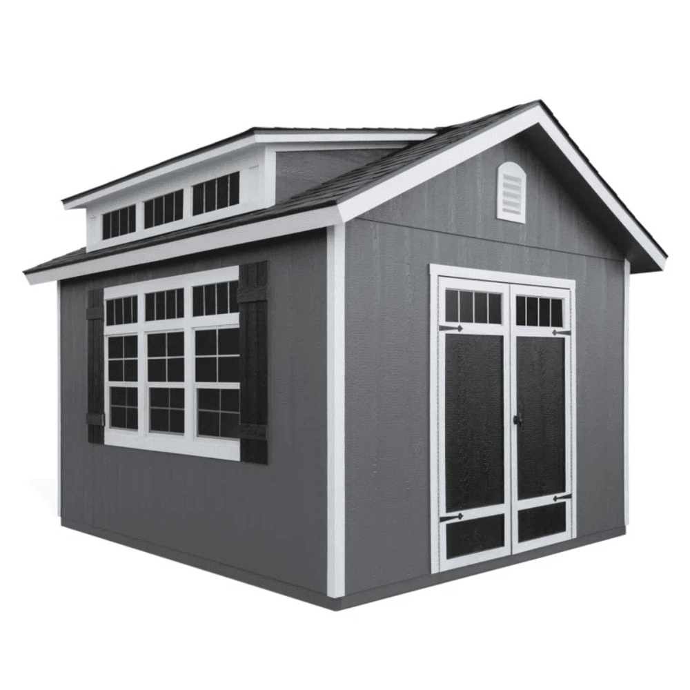teragarden-product-119-image-1 Handy Home Windemere 10x12 Storage Shed - Image 1
