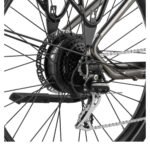 Aventon Level 2 Commuter Step-Through Electric Bike - Image 3