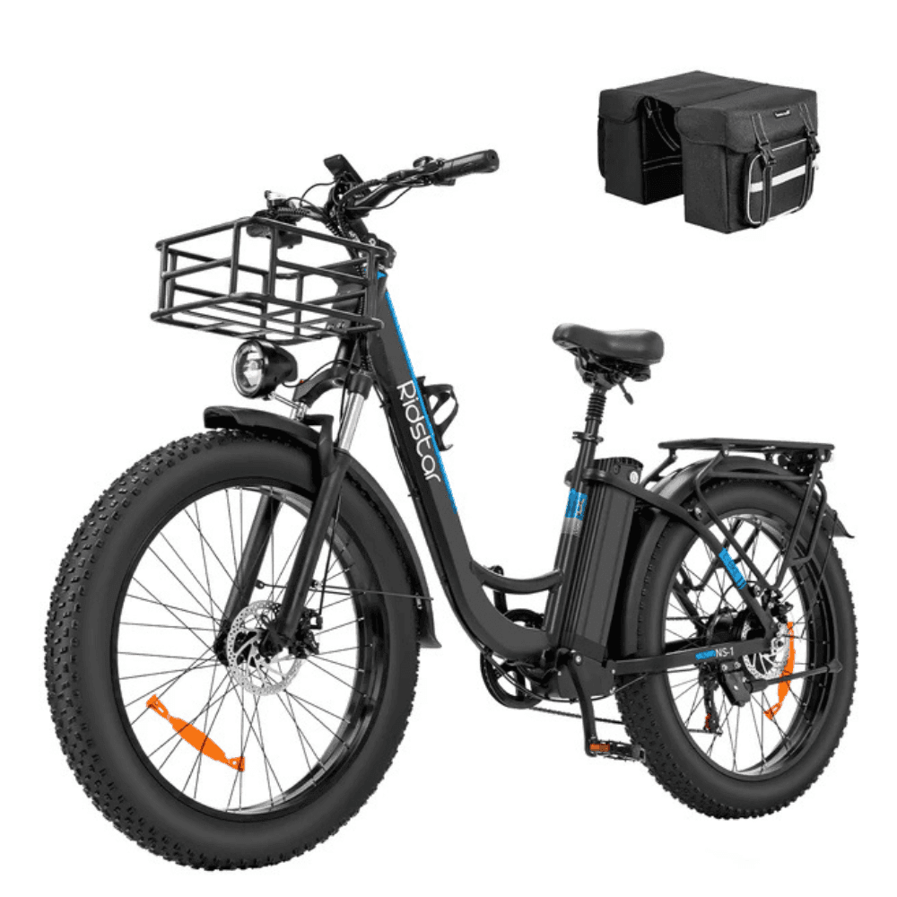 teragarden-product-150-image-1 Ridstar MN26 1500W Unfoldable Fat Tire Mountain Ebike - Image 1
