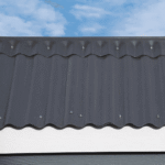 Gardena 8′ x 6′ Outdoor Wood Utility Shed - Image 7