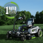 EGO Power Z6+ 42″ 56-Volt Lithium-Ion  Zero Turn Mower - Image 2