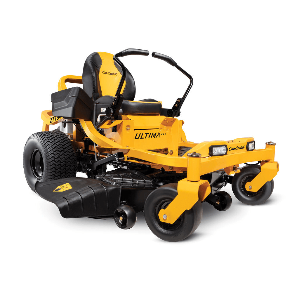 teragarden-product-20-image-1 Cub Cadet Ultima ZT1 54" – 24HP Kohler Zero Turn Mower - Image 1