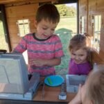 Backyard Discovery Canyon Creek Swing Set - Image 5