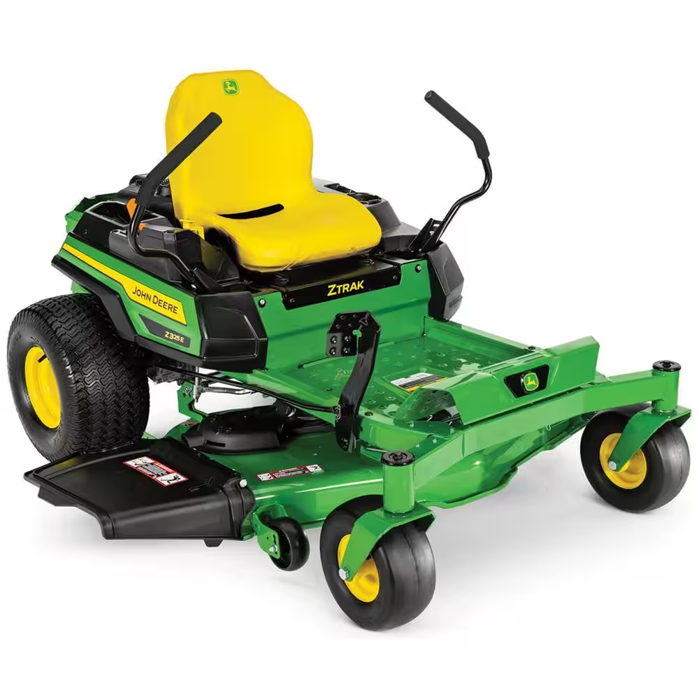 teragarden-product-232-image-1 Z325E 48 In. 24 HP Gas Dual Hydrostatic Zero-Turn Riding Mower - Image 1
