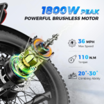 Aipas Ebike Combo Sale M1 Pro+M2 Pro M1 EBIKE+Front Basket*2 - Image 2