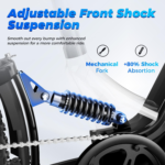Aipas Ebike Combo Sale M1 Pro+M2 Pro M1 EBIKE+Front Basket*2 - Image 4