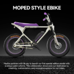 Macfox Electric Bike X1S x Bs.zay - Image 2