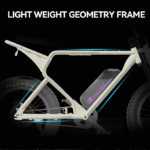 Macfox Electric Bike X1S x Bs.zay - Image 5