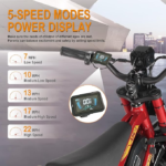 Tuttio Arc-i Kids Electric Bike - Image 3