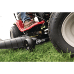 Troy-Bilt Bronco 42” Automatic Drive Gas Riding Lawn Tractor - Image 4