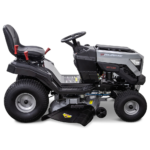 Murray mt100 Riding Lawn Tractor Mower 42 in. 13.5 HP 500cc E1350 Series Briggs and Stratton Engine 6-Speed Manual Gas - Image 2