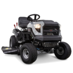 Murray mt100 Riding Lawn Tractor Mower 42 in. 13.5 HP 500cc E1350 Series Briggs and Stratton Engine 6-Speed Manual Gas - Image 3