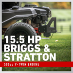 Toro 42 in. TimeCutter Zero Turn Mower - Image 4