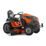 Husqvarna TS 348XD Lawn Tractor