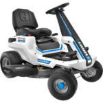 Hart 80-Volt 30-inch Deck Lithium-Ion Riding Lawn Mower Kit