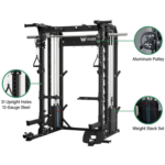 Major Fitness B52 Pro All-In-One Home Gym Smith Machine - Image 2