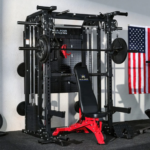 Major Fitness B52 Pro All-In-One Home Gym Smith Machine - Image 3