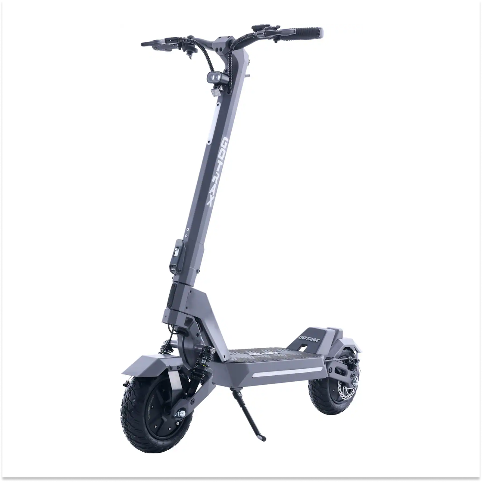 teragarden-product-337-image-1 GoTrax RAPTOR Electric Scooter w/28 mi Max Operating Range 30mph Max Speed - Image 1