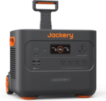Jackery Solar Generator 4000 Kit  (2X200W Solar Panel)