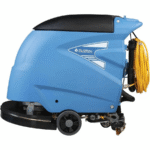 Global Floor Scrubber Industrial Electric Walk Behind Auto - Image 3