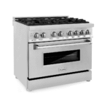 ZLINE 36" Professional Range Fingerprint Resistant