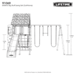 Lifetime Big Stuff for Swing Set - Image 2