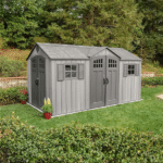 Lifetime Shed 15′ x 8′ (Side Entry) - Image 4