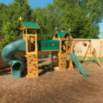 KidKraft Mockingbird View Wooden for Swing Set - Image 3