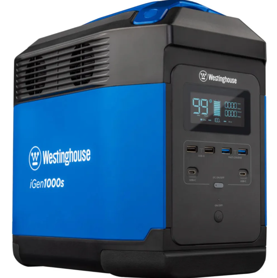 teragarden-product-71-image-1 WestIinghouse iGEN1000S Portable Power Station - Image 1