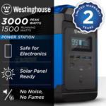 WestIinghouse iGEN1000S Portable Power Station - Image 11