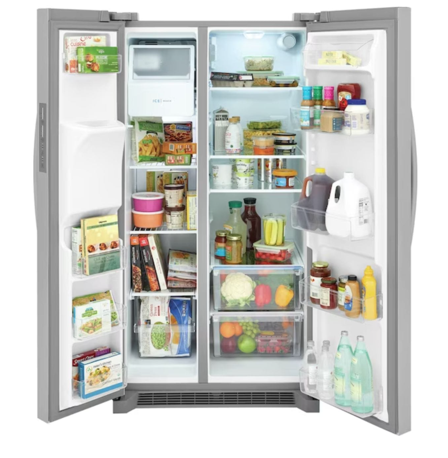 teragarden-product-74-image-1 Frigidaire 36-Inch Side-by-Side Refrigerator - Image 1