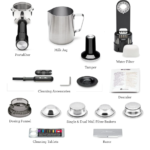 Breville Barista Express – Brushed Stainless Steel - Image 5