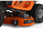 The Husqvarna 200 Series 23 HP 48″ Deck Riding Mower - Image 3